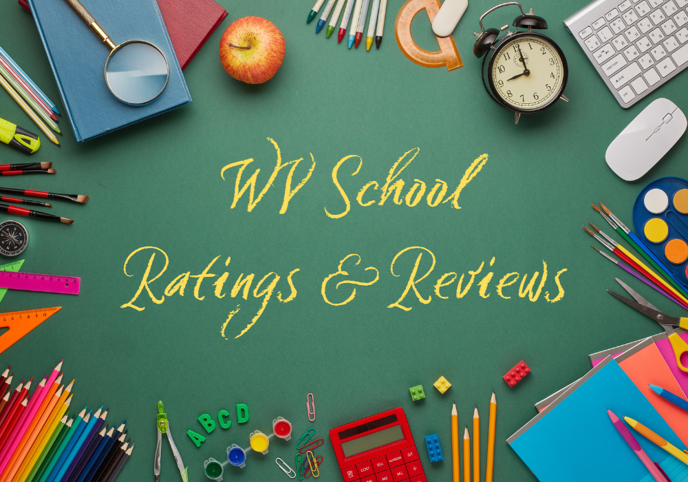 WV School Ratings & Reviews
